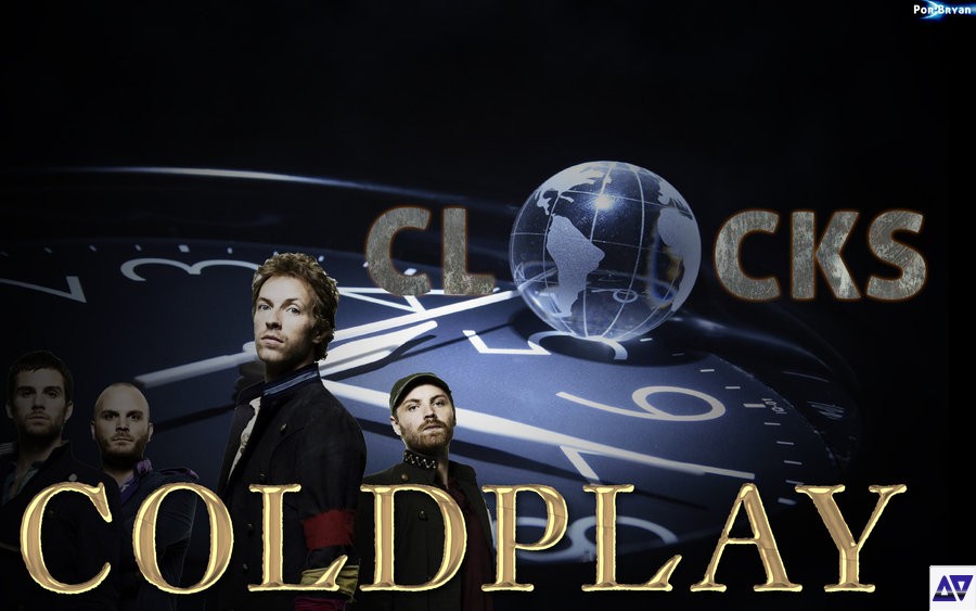 Coldplay Clocks Multitracks